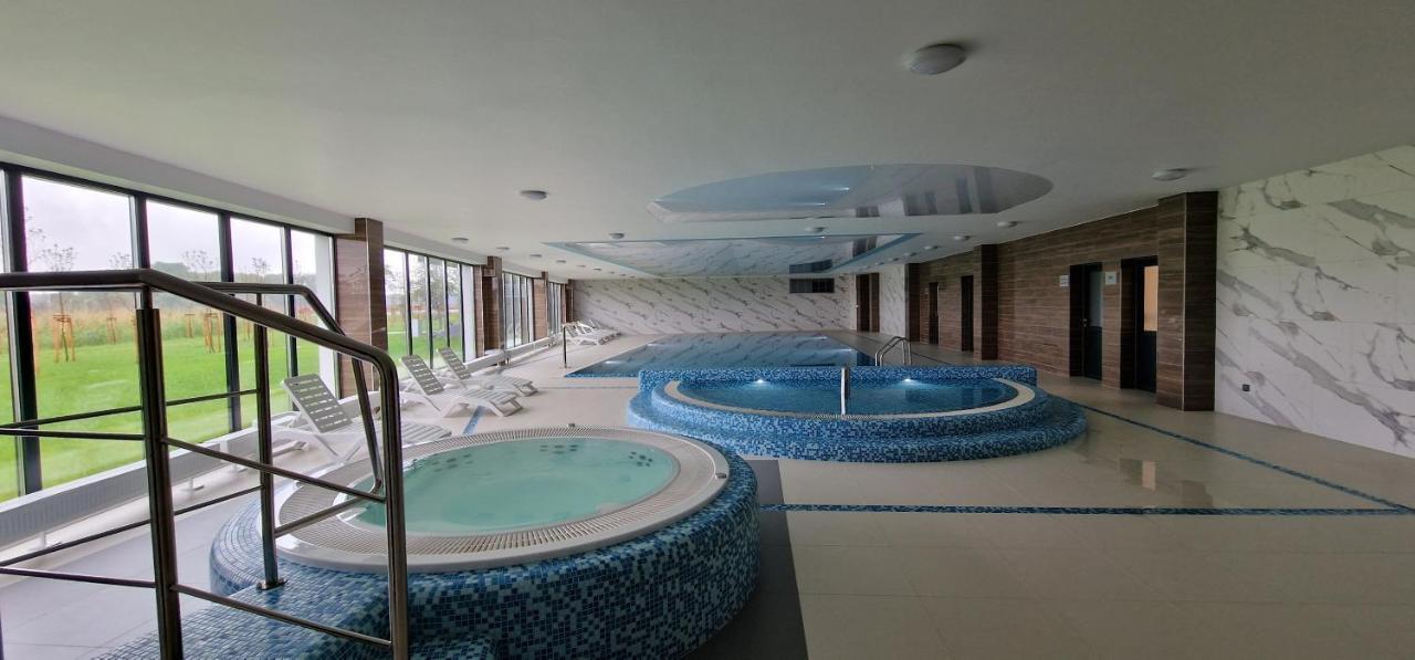 Baltic Nature Apartment & Spa Dziwnów Kültér fotó