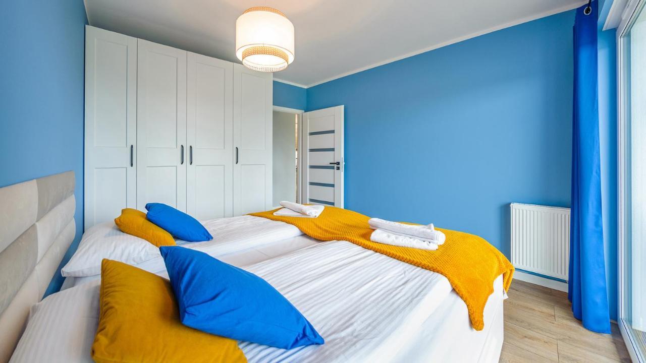 Baltic Nature Apartment & Spa Dziwnów Kültér fotó