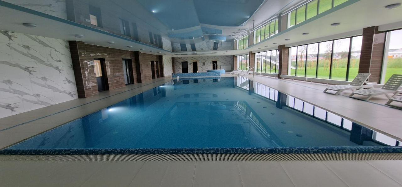 Baltic Nature Apartment & Spa Dziwnów Kültér fotó
