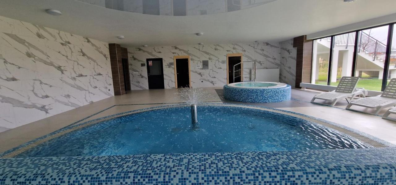 Baltic Nature Apartment & Spa Dziwnów Kültér fotó