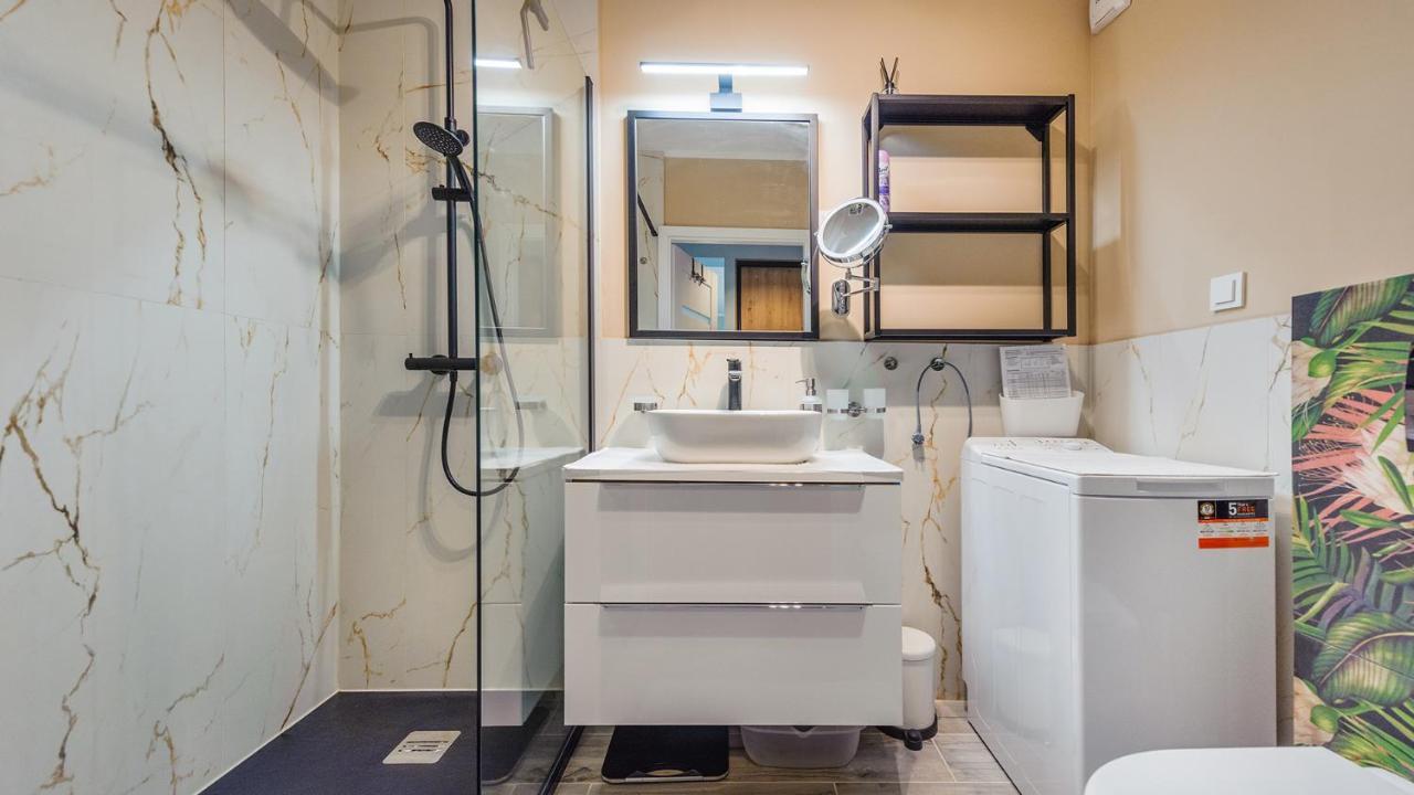 Baltic Nature Apartment & Spa Dziwnów Kültér fotó