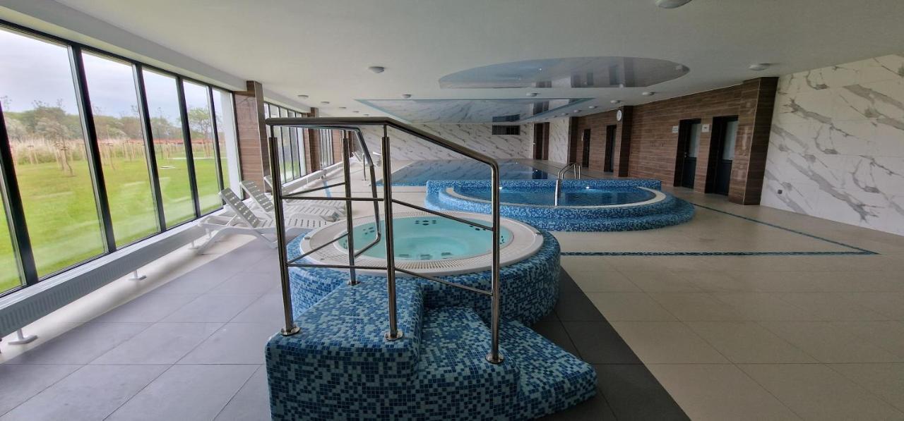 Baltic Nature Apartment & Spa Dziwnów Kültér fotó