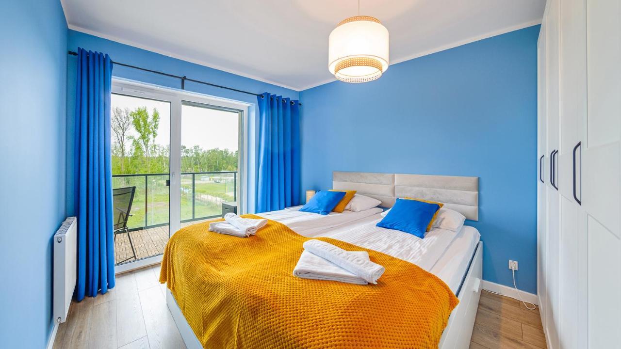 Baltic Nature Apartment & Spa Dziwnów Kültér fotó