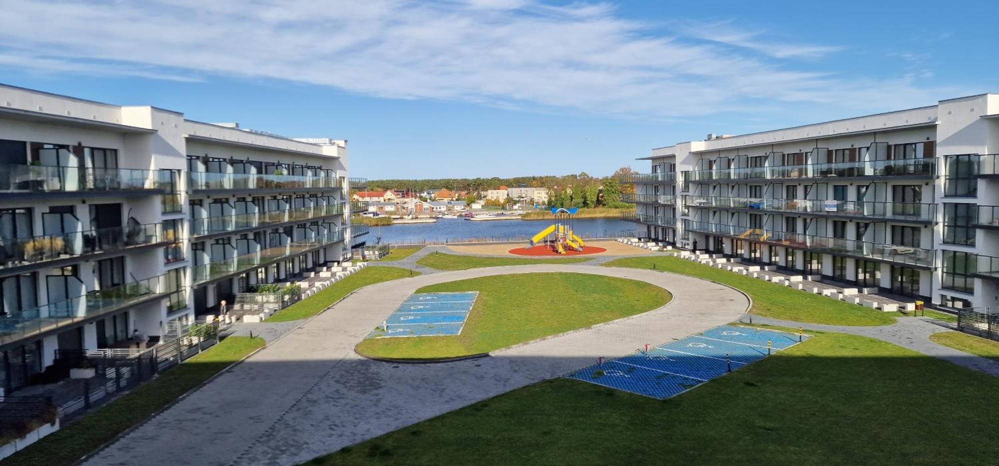 Baltic Nature Apartment & Spa Dziwnów Kültér fotó