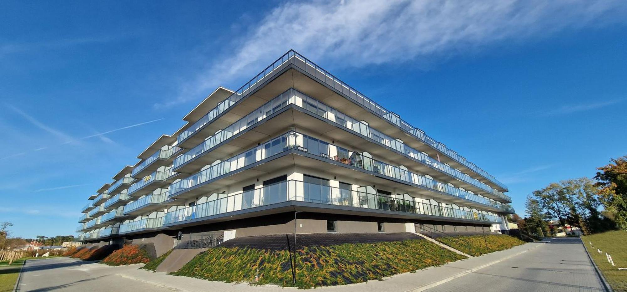Baltic Nature Apartment & Spa Dziwnów Kültér fotó