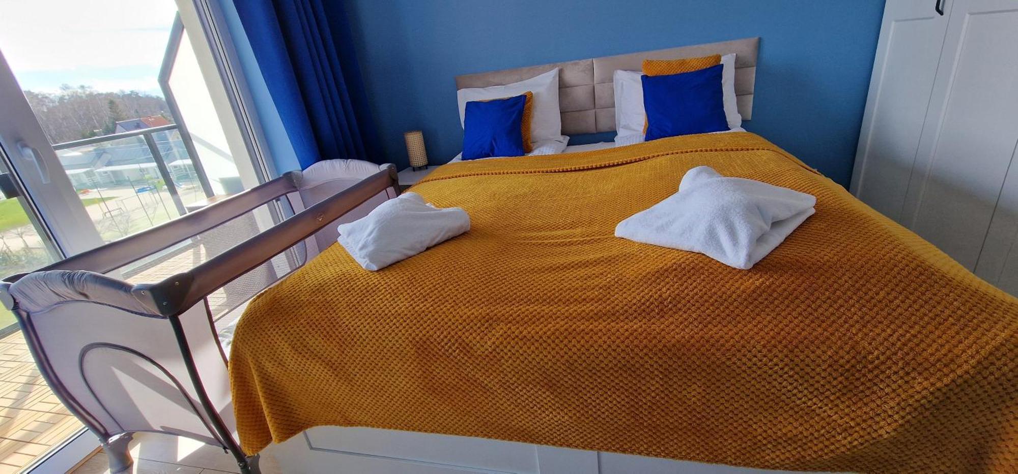 Baltic Nature Apartment & Spa Dziwnów Kültér fotó